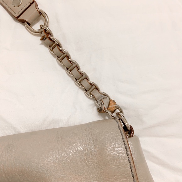 Kate Spade Ostrich Embossed Purse - Picture 5 of 11